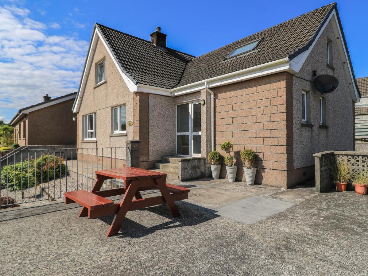 Dunard Villa Stornoway  Luaran gambar