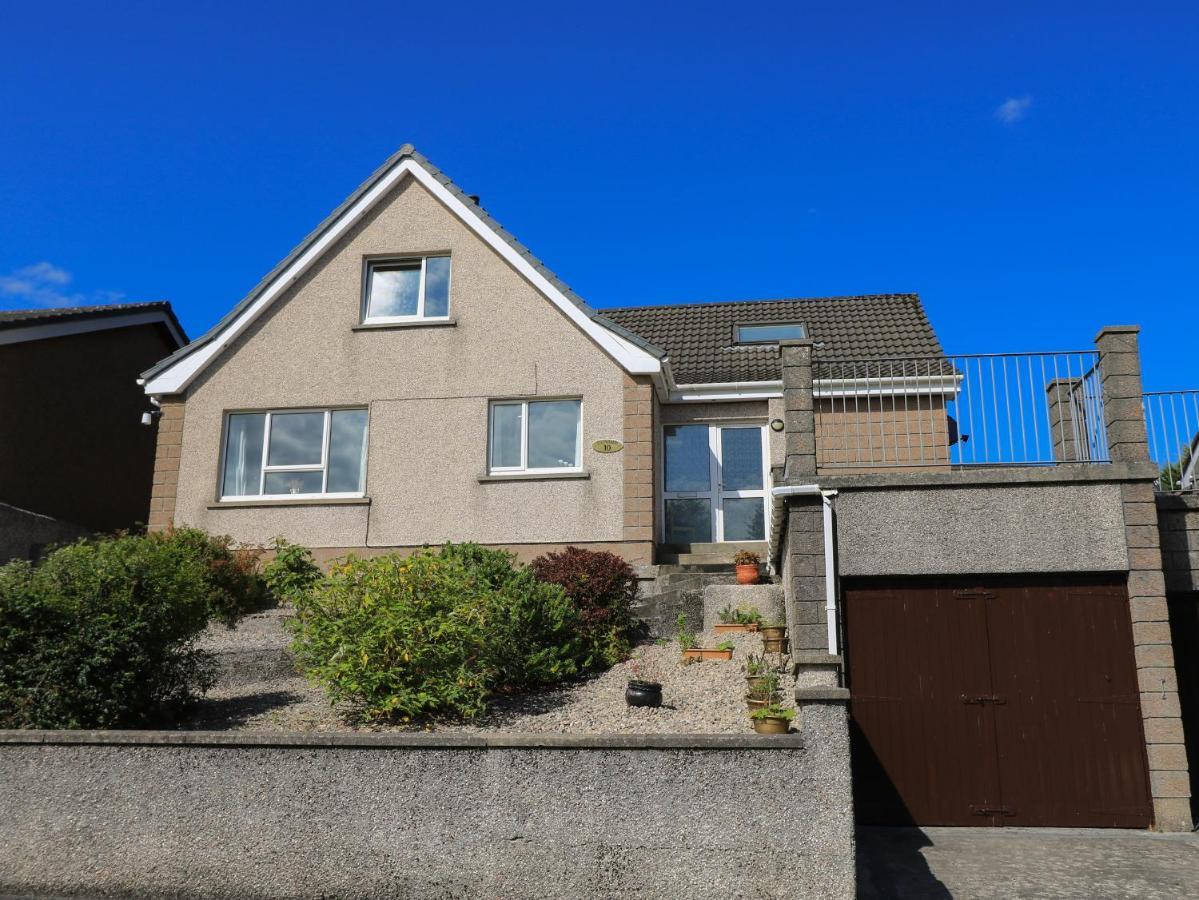 Dunard Villa Stornoway  Luaran gambar
